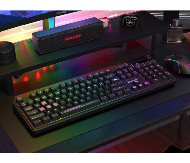 Redragon Volcano PRO (Wireless) - 1549564 - zdjęcie 11